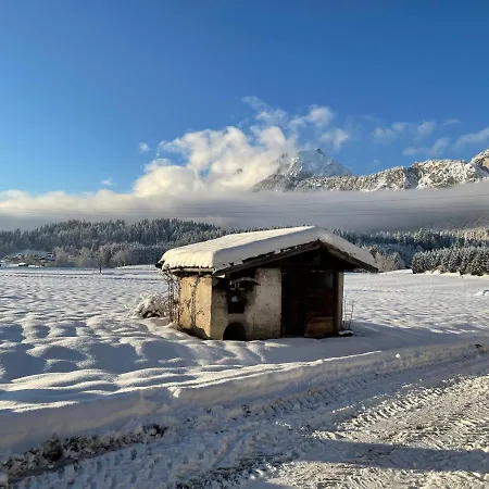 Appartement Oberlacken Sankt Johann in Tirol Exterior photo
