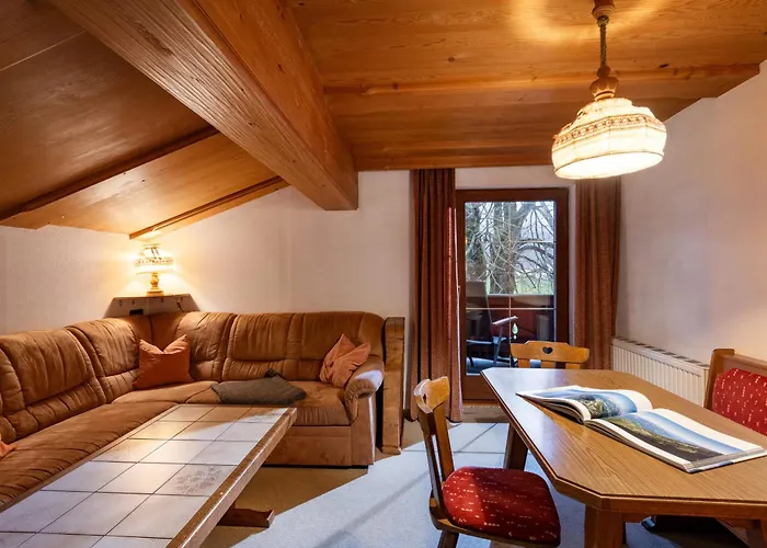 Appartement Oberlacken