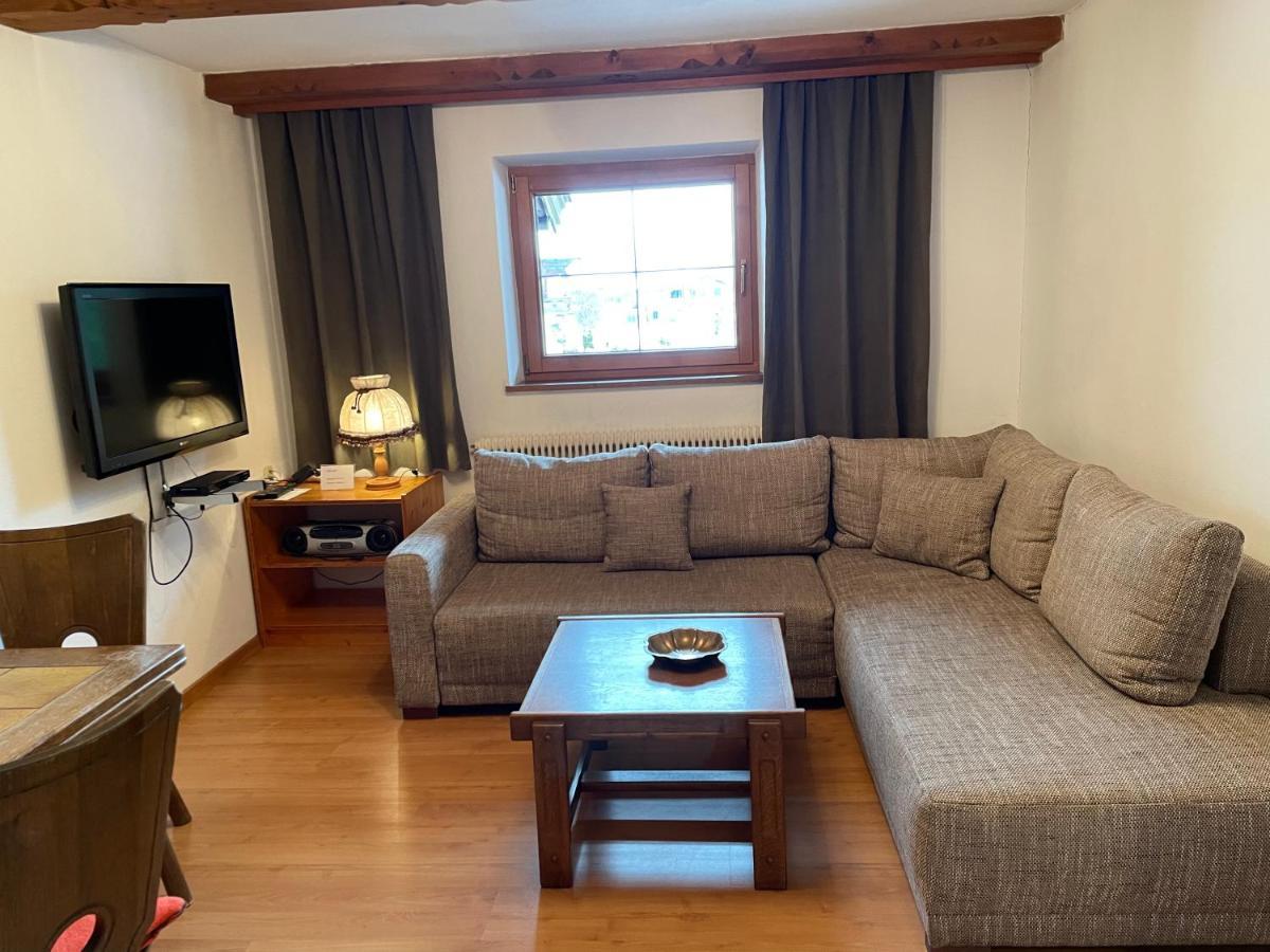 Oberlacken Apartment Sankt Johann in Tirol