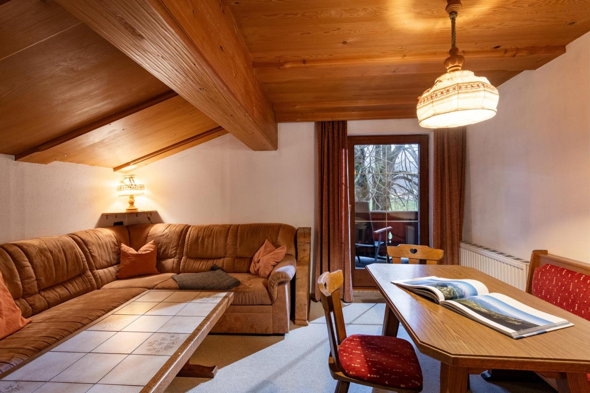 Oberlacken Apartment Sankt Johann in Tirol
