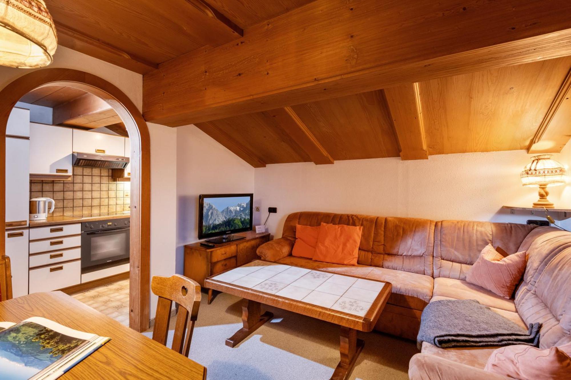 Apartment Oberlacken Sankt Johann in Tirol