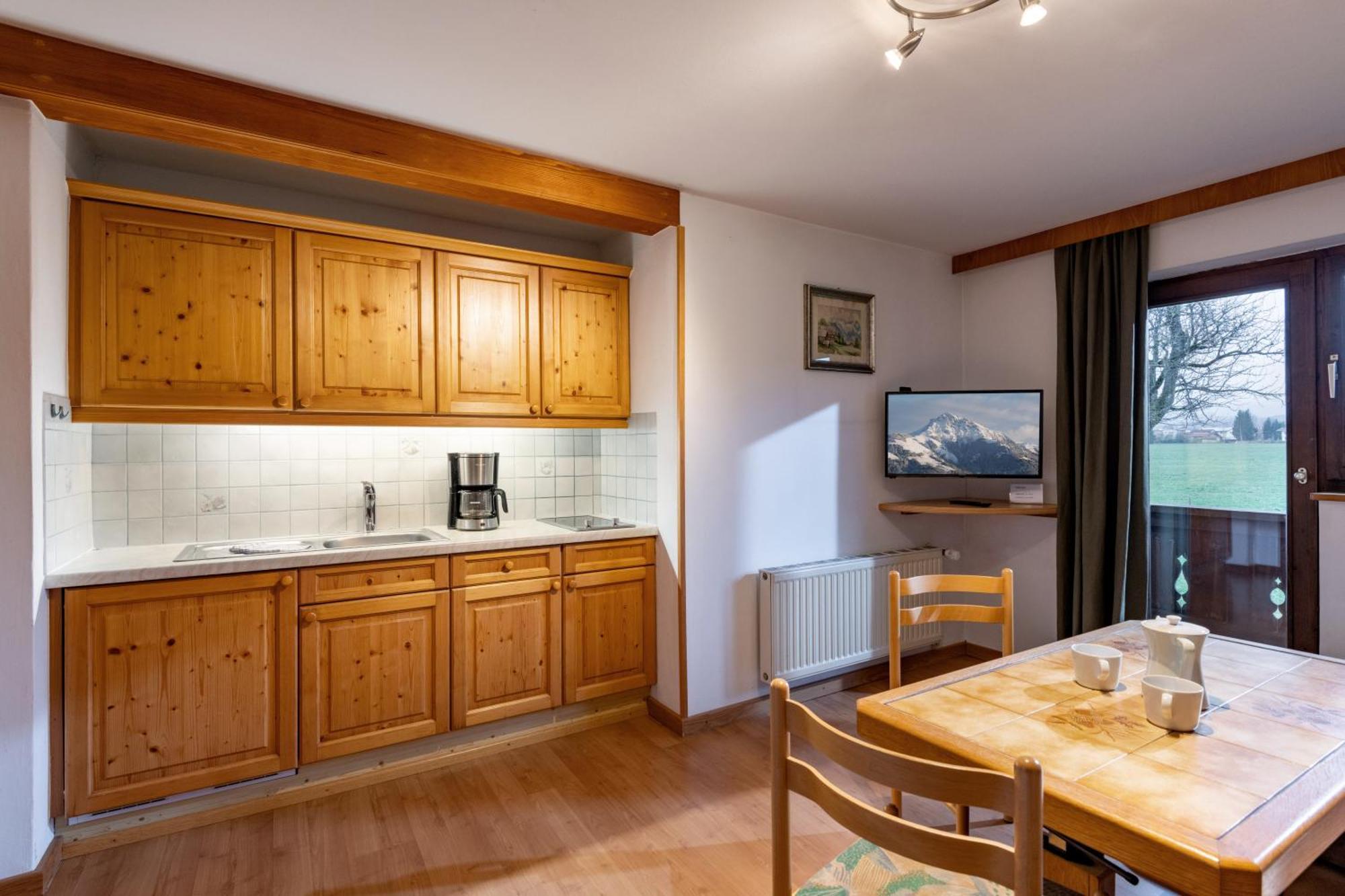 Apartment Oberlacken