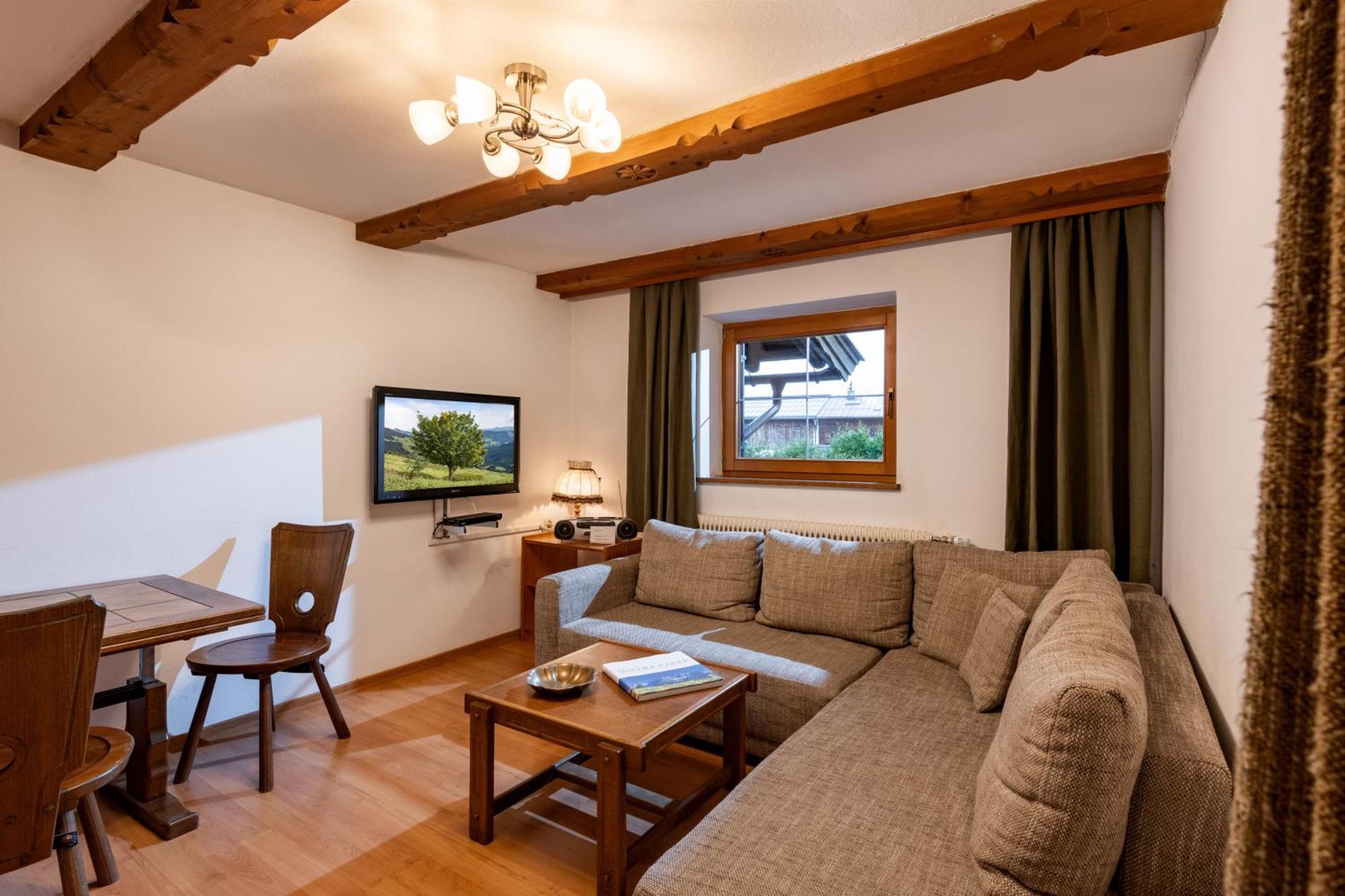 Oberlacken Apartment Sankt Johann in Tirol