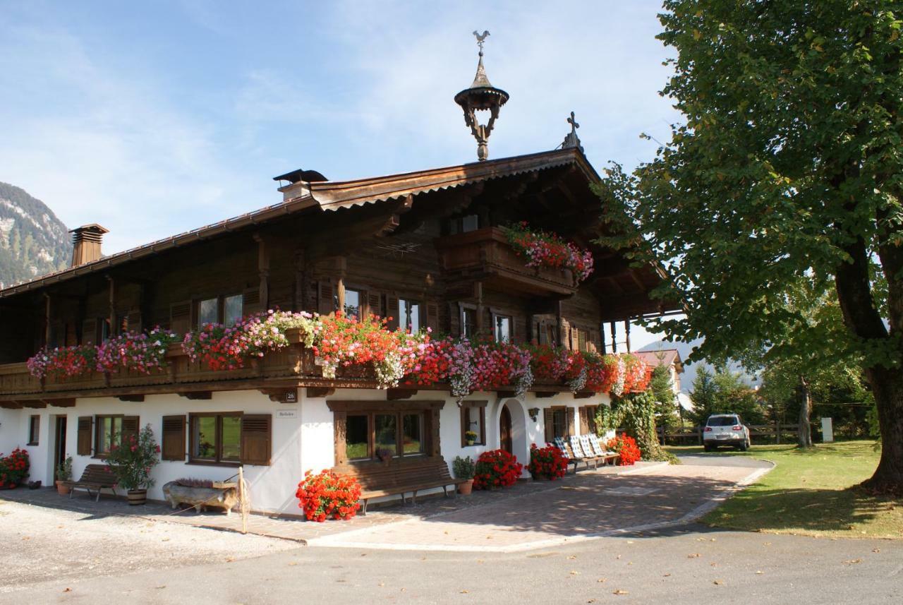 Apartment Oberlacken