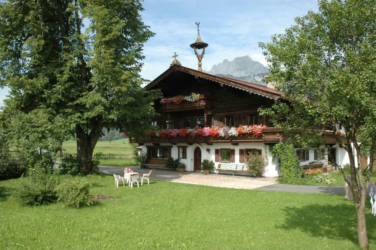 Oberlacken Apartment